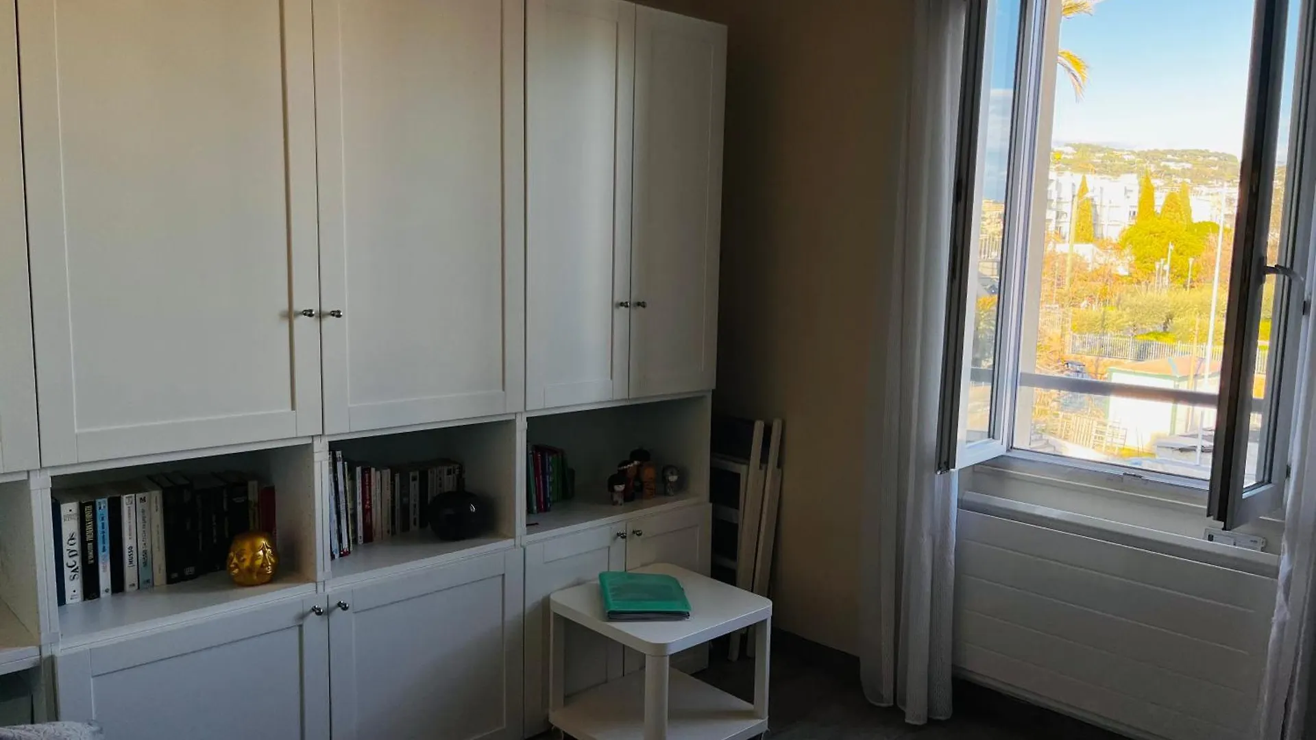 Studio Hyper Centre - Ideal Pour Vos Vacances Ou Voyage D'Affaires Cannes Apartment
