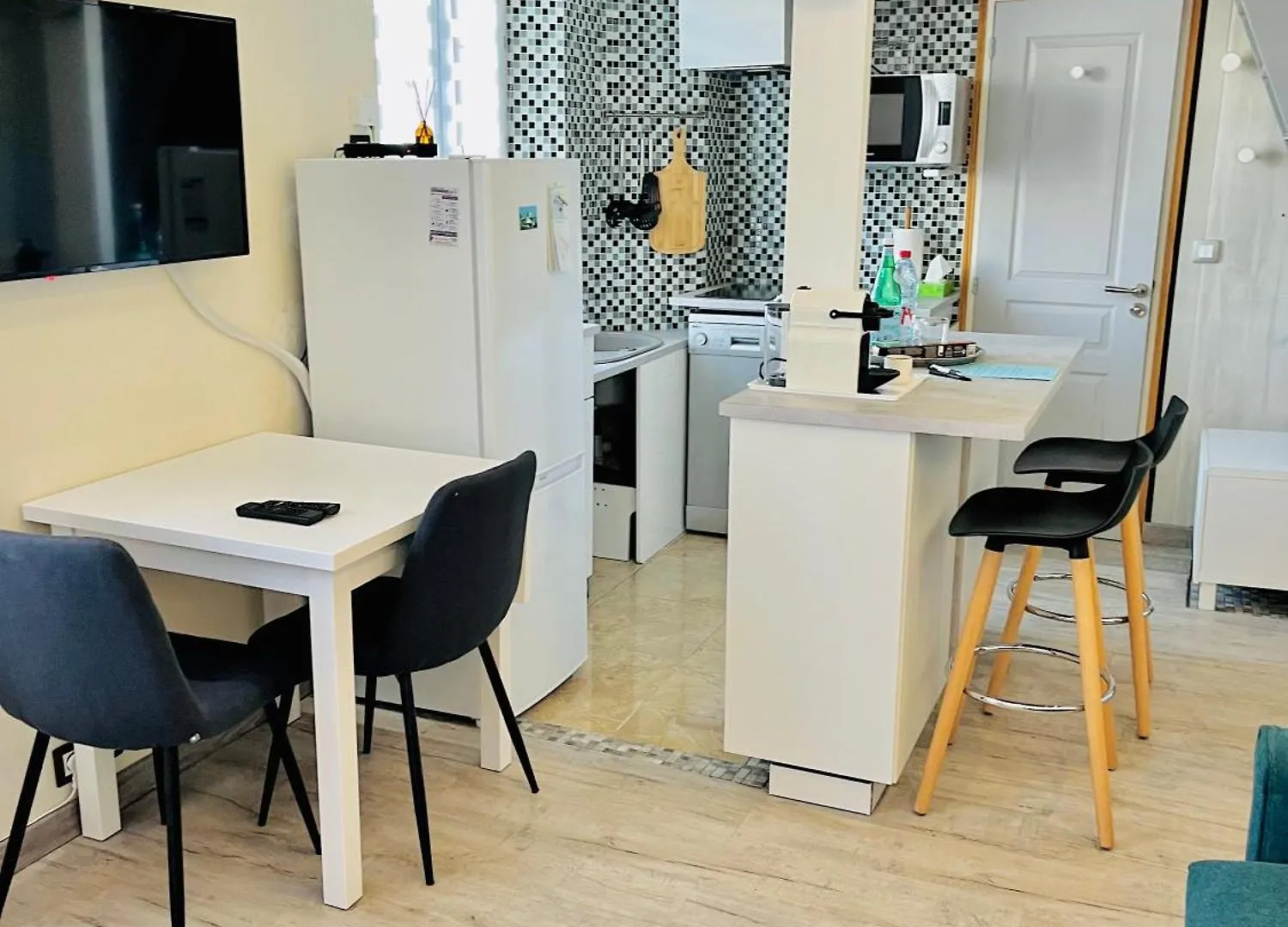 Studio Hyper Centre - Ideal Pour Vos Vacances Ou Voyage D'Affaires Cannes