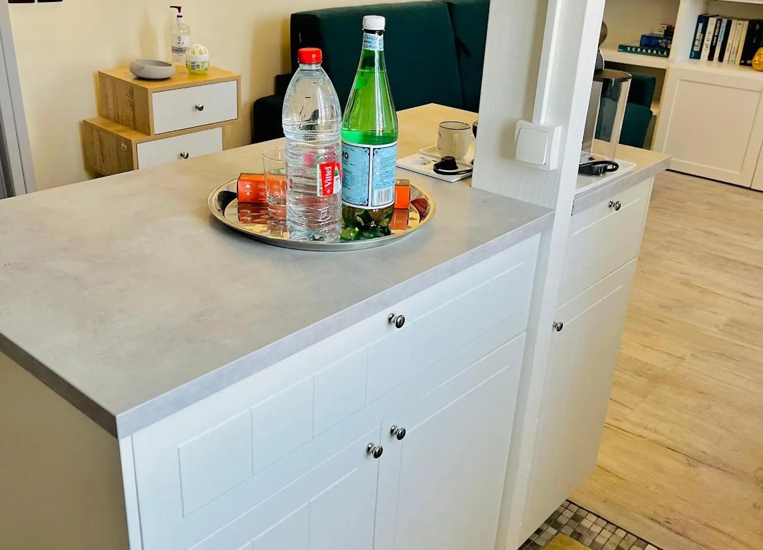 Apartment Studio Hyper Centre - Ideal Pour Vos Vacances Ou Voyage D'Affaires Cannes France