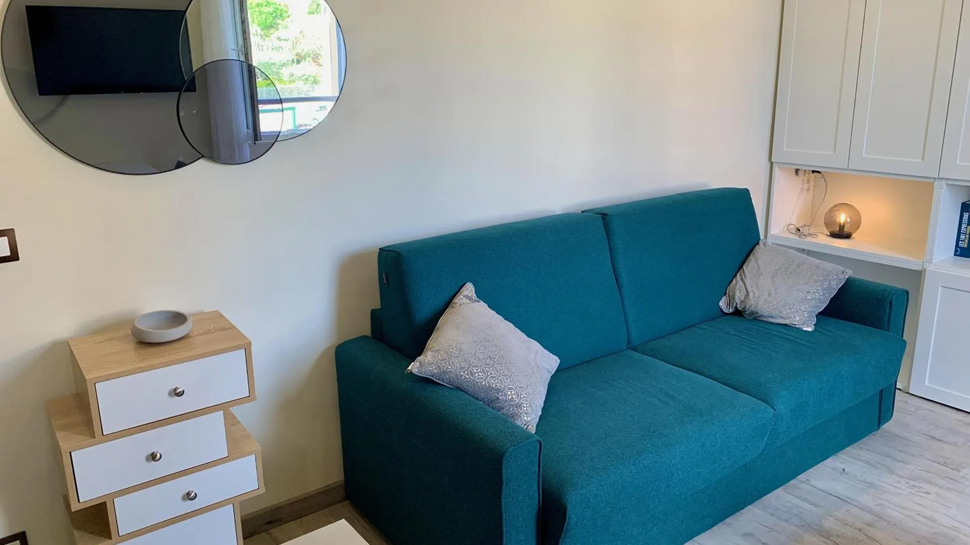 Studio Hyper Centre - Ideal Pour Vos Vacances Ou Voyage D'Affaires Cannes 0*,  France